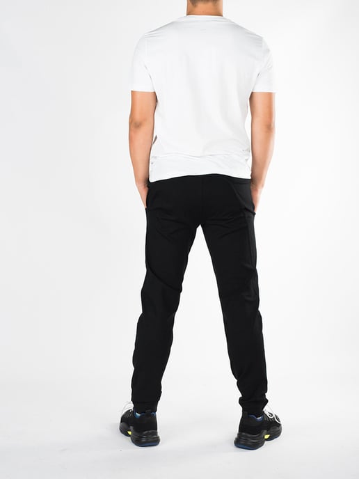 Pantalones Bikkembergs Hombre Negro - Image 4