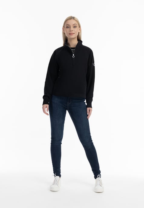 DreiMaster Maritim Sweatshirt-Troyer bridgeport - Image 2