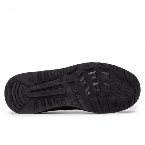 Criminal Damage Force Mens Black Trainers