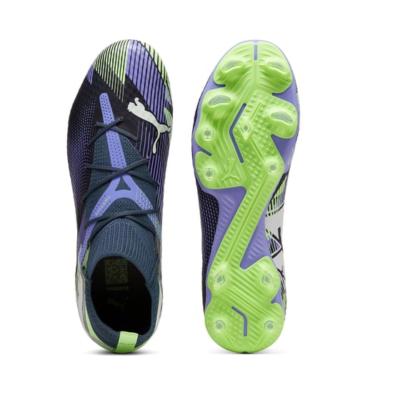 PUMA Mens FUTURE 7 PRO FG/AG Football Boots - Image 4