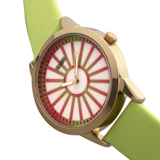 Crayo Electric Unisex Watch