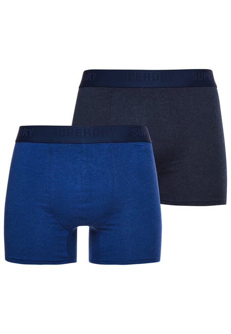 Superdry Organic Cotton Boxer Double Pack - Image 6