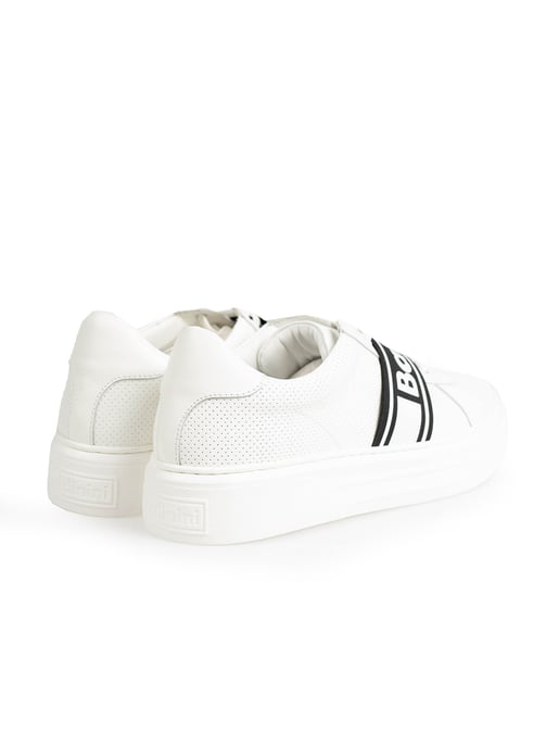 Baldinini Sneaker Hombre Blanco - Image 3
