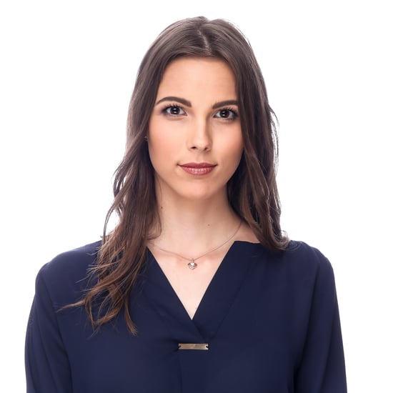 Orphelia 'Anni' Women's 925 Sterling Silver Chain with Pendant - Silver/Rose zh-7368 RG - Image 3