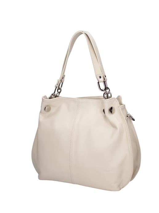 Gave Lux Bolsa de hombro Mujer BEIGE - Image 2