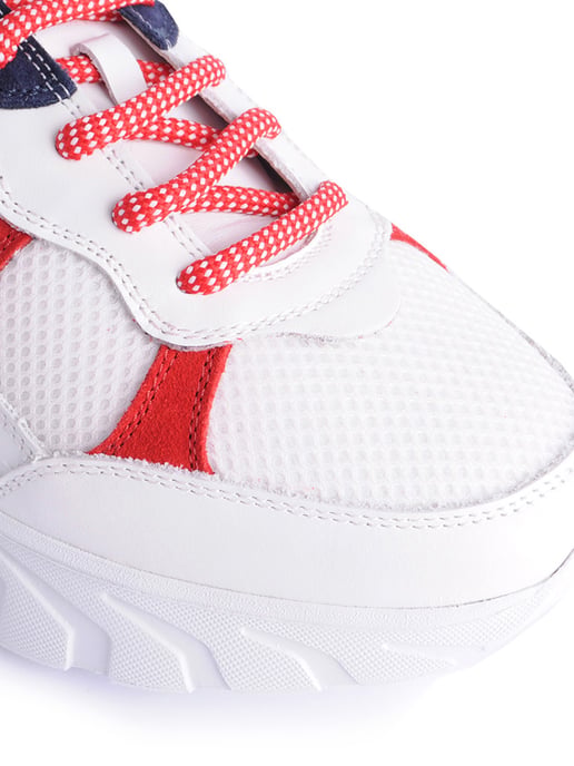 John Richmond Sneaker Sport Hombre Blanco - Image 6