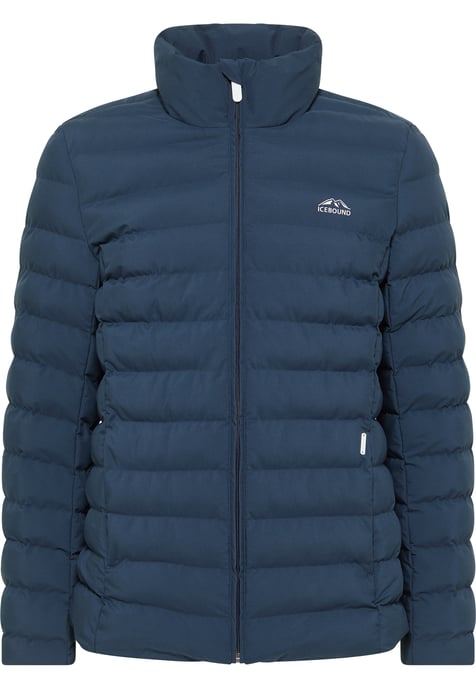 ICEBOUND padded winter jacket albisole - Image 1