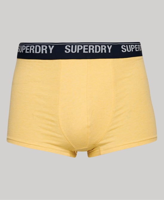 Superdry Organic Cotton Trunk Multi Double Pack - Image 4