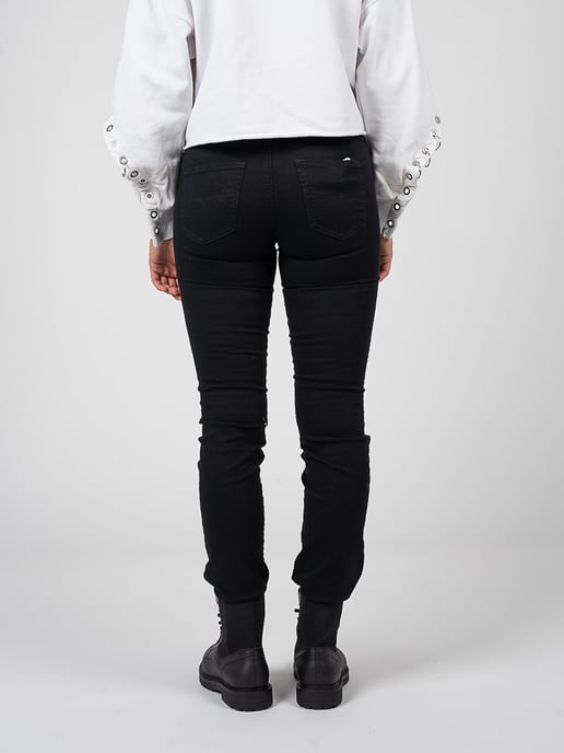 Diesel Jeans Sandy Woman's Black