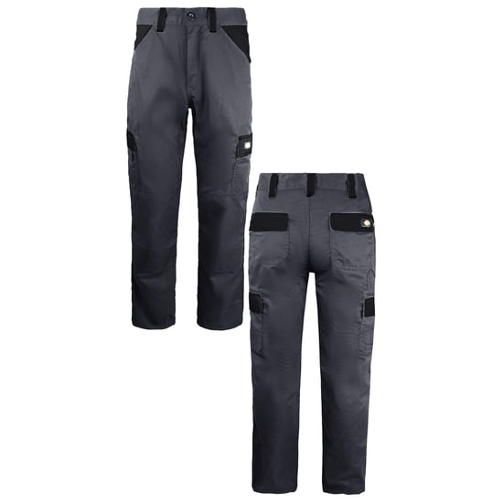Dickies todos los días para hombres de carga de carga gris pantalones - Image 3