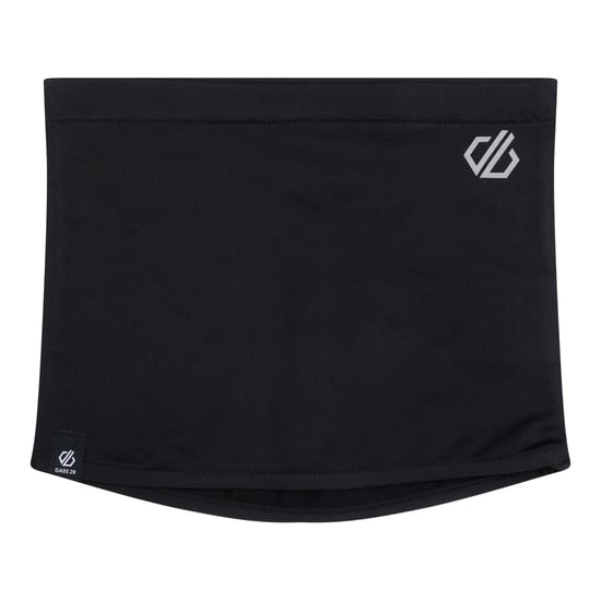 Dare 2B Childrens/Kids Frequent Plain Neck Gaiter (Black) - Image 2