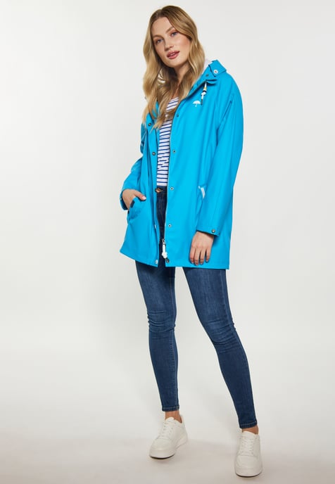 Schmuddelwedda raincoat women - Image 2