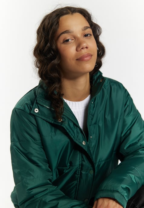 Mymo women dark green - Image 5