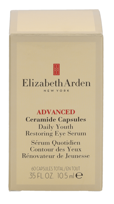 Advanced Ceramide Capsules Daily Youth Eye Serum 60 caps - Image 2