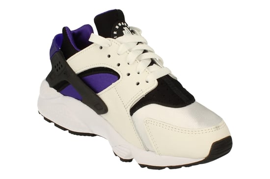 Nike Womens Air Huarache White Trainers - Image 4