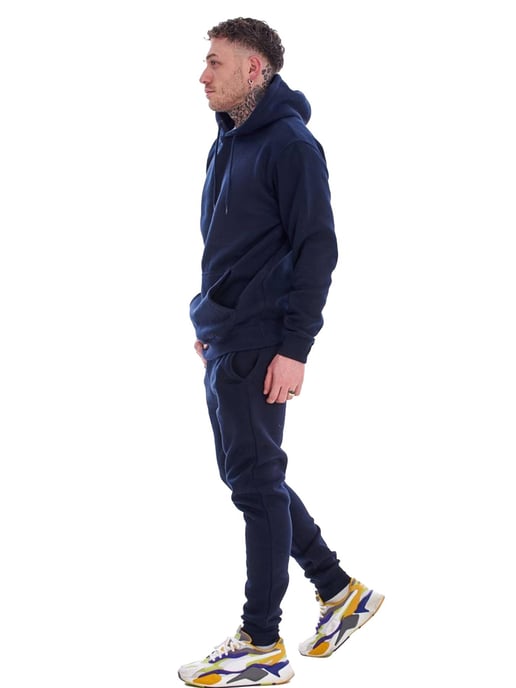 Kruze | Conjunto de chándal con sudadera para hombre - Image 3