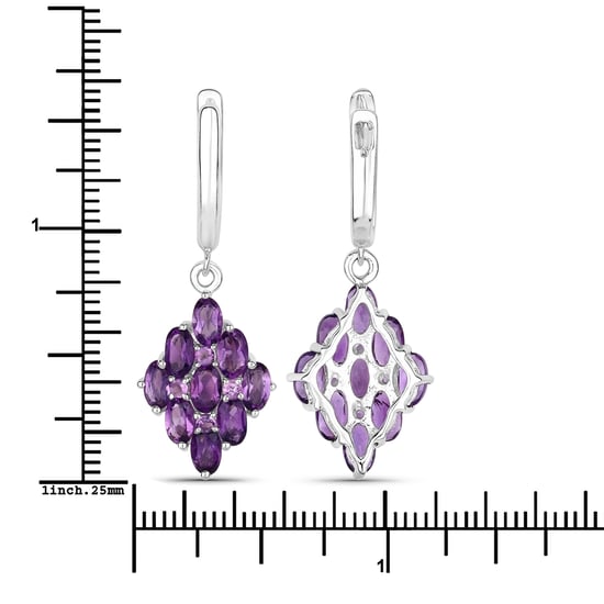 Khushi Female Sterling Silver Earring