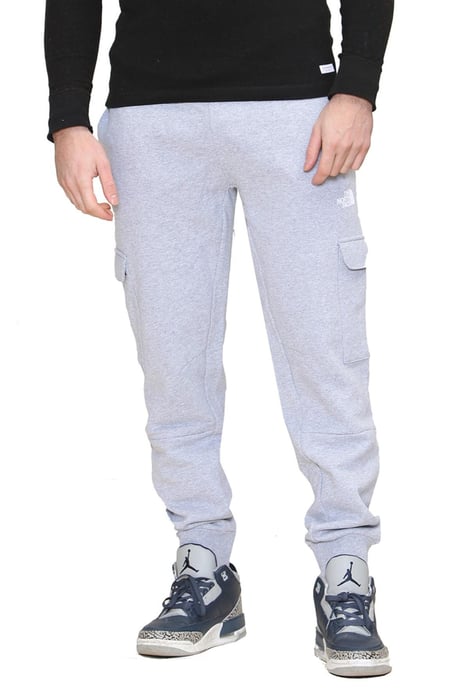 Joggers Cargo Changla en gris de The North Face para hombre - Image 1