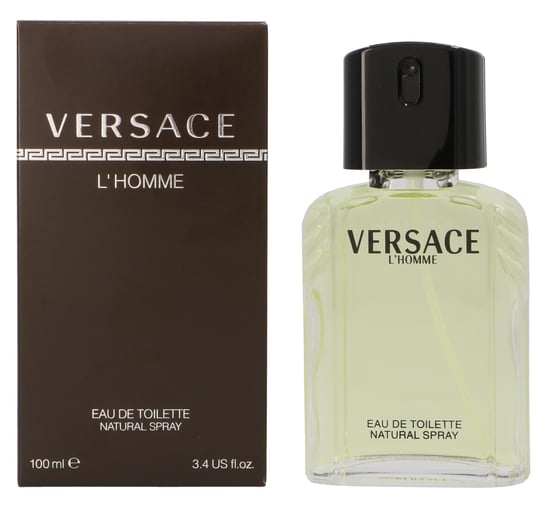 Versace L'Homme Eau De Toilette Vaporizador 100 ml - Image 4