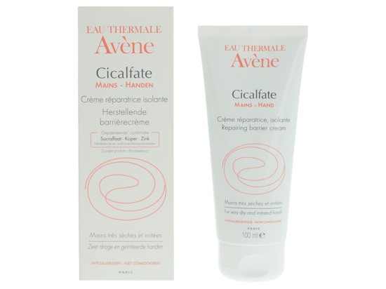 Crema de Manos Avene Cicalfate 100ml - Image 1
