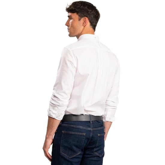 Gant Mens Regular Fit Shirt | La camisa Oxford - Image 4