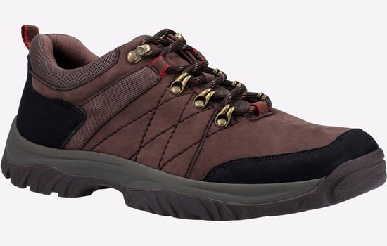 Cotswold Toddington Lace Up Shoes Mens - Image 2