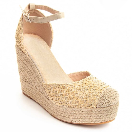 Montevita Wedge Sparto Luca2 en Beige - Image 3