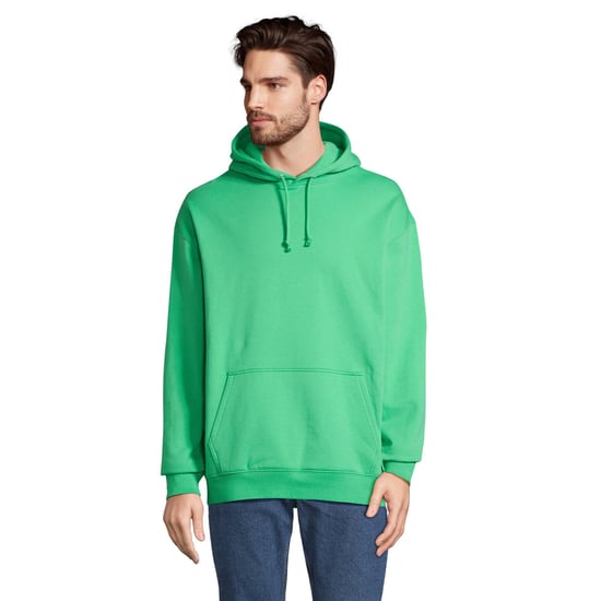 SOLS Unisex Adult Condor Hoodie (Spring Green) - Image 1