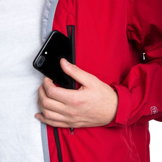 Trespass Mens Stanford Softshell Jacket