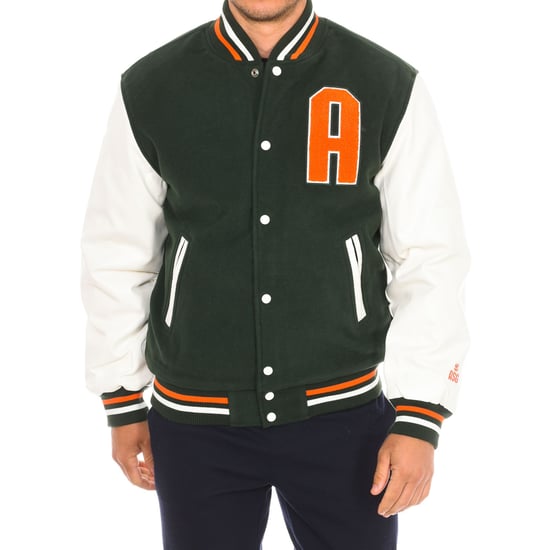 Chaqueta de béisbol para hombre AT-FW22-006 de productos deportivos - Image 1