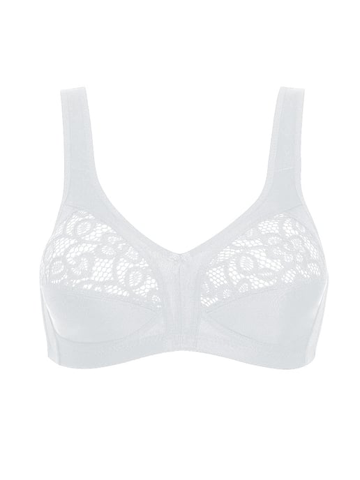 Naturana Full Cup Non Wired Bra 5046