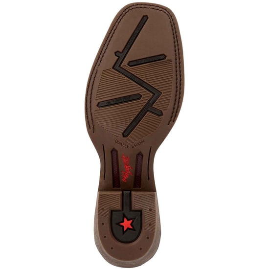 Durango Rebel Pro Leather Men's Brown Boots - Image 4