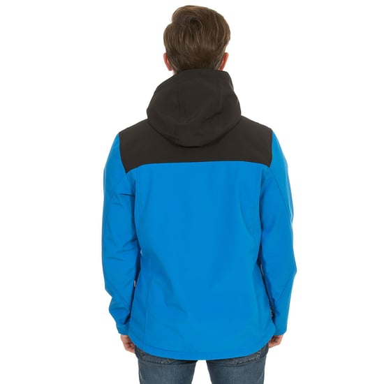 Trespass Mens Hebron Waterproof Softshell Jacket