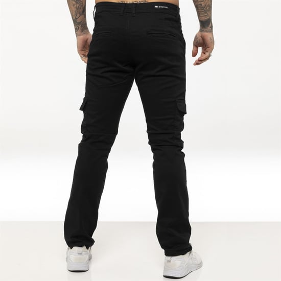 Chinos Cargo Combat Enzo para hombre - Image 4