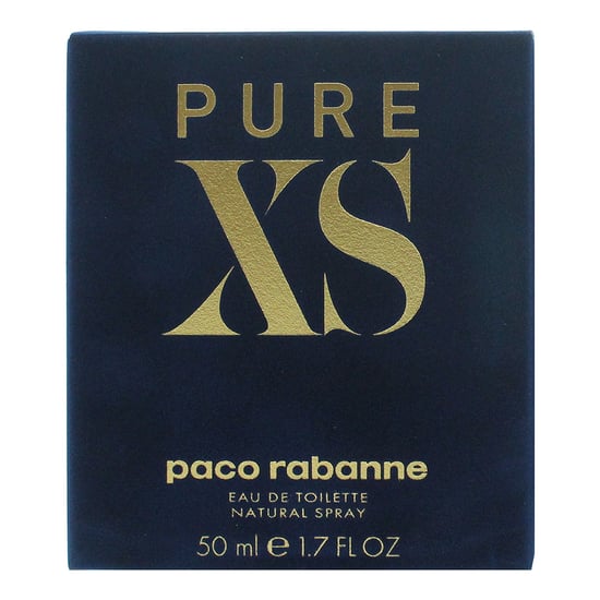 Paco Rabanne Pure XS Eau de Toilette 50ml Spray