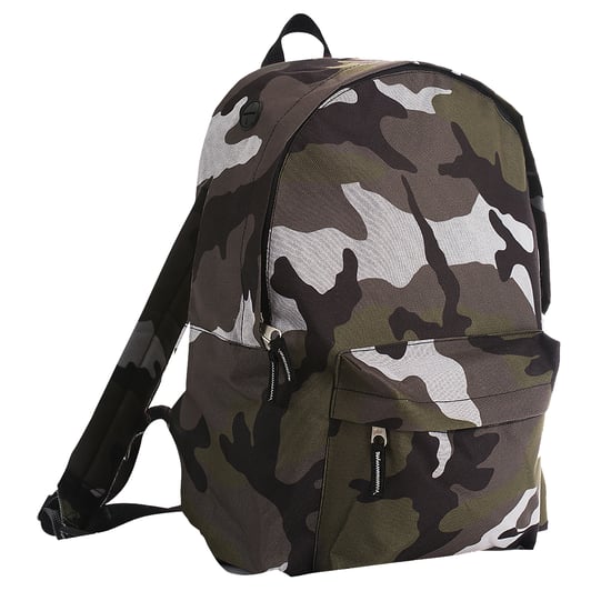 SOLS Rider Backpack / Rucksack Bag (Camouflage) - Image 1