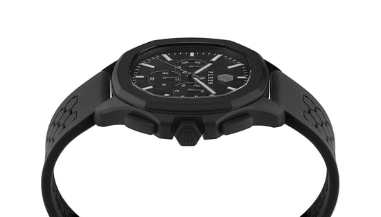 Philipp Plein $keleton $pectre Men's Black Watch PWSAA0823 - Image 2