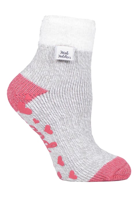 Calcetines mullidos de plumas para mujer Heat Holders - Image 1