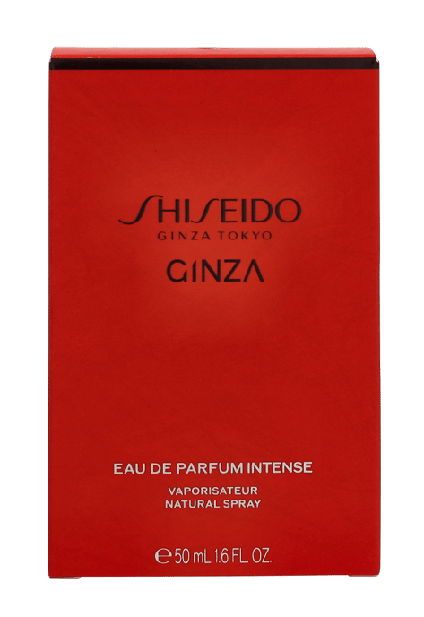 Shiseido Ginza Intense EDP Spray 50 ml - Image 2