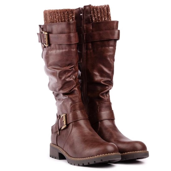 Lotus Juniper Boots