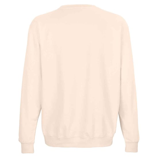 SOLS Unisex Adult Columbia Crew Neck Sweatshirt (Creamy Pink) - Image 2