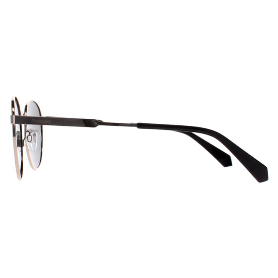 Polaroid Round Unisex Green Gold Green Polarised PLD 2053/S