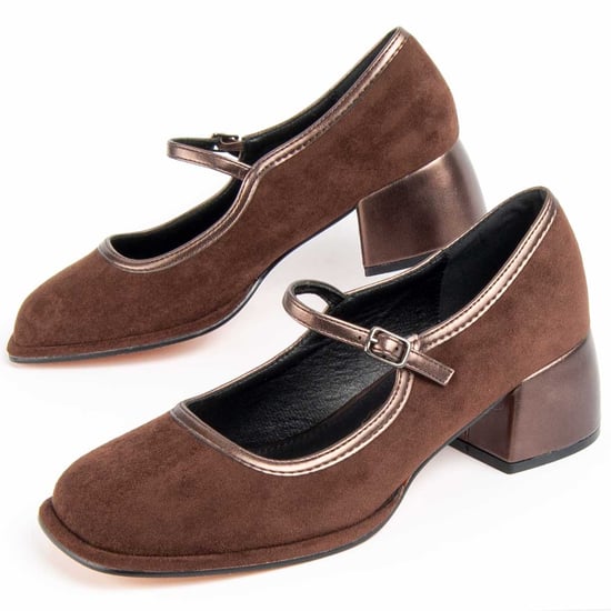 Montevita Zapato De Tacon Corela8 Marron - Image 6