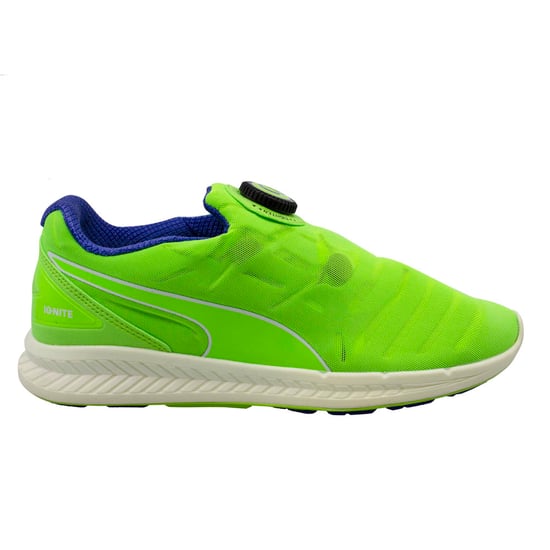 Puma Ignite Disc Mens Black Trainers