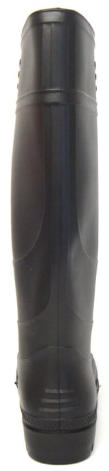 Mens Wellies Blizzard Slip On black - Image 4