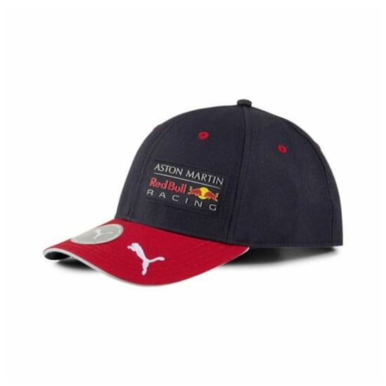 Puma Red Bull AMRBR Replica Team Mens Navy Cap