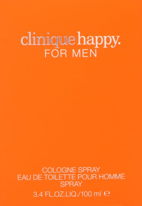 Happy For Men Eau De Toilette Vaporizador 100 ml - Image 2