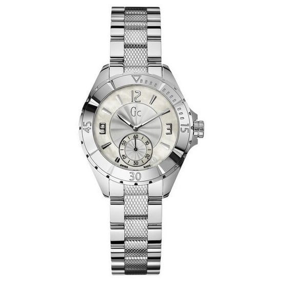Guess Reloj de mujer Cuarzo Plateado - Image 1