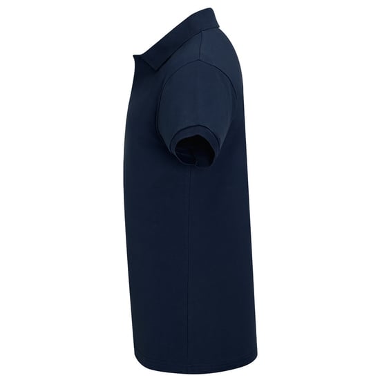 SOLS Mens Perfect Pique Short Sleeve Polo Shirt (French Navy) - Image 3