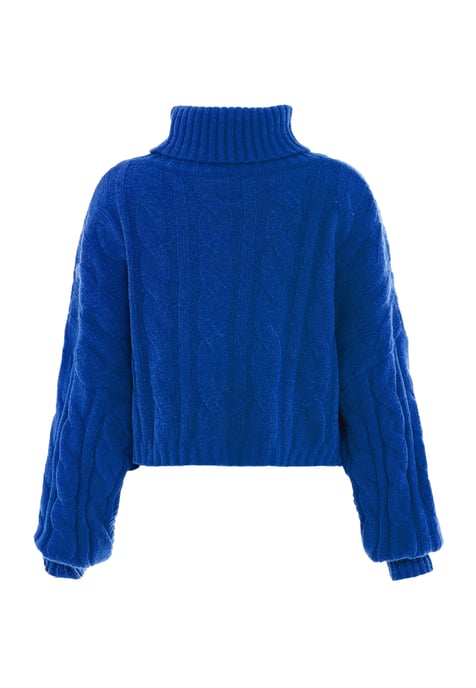 Mymo Turtleneck pullover women - Image 2